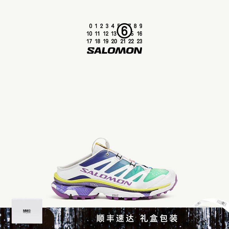 限量补货MM6休闲运动鞋