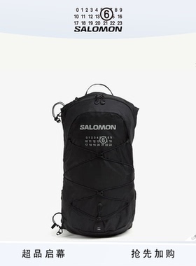 [抢先加购]MM6 x SALOMON联名XT-15双肩包背包户外登山包