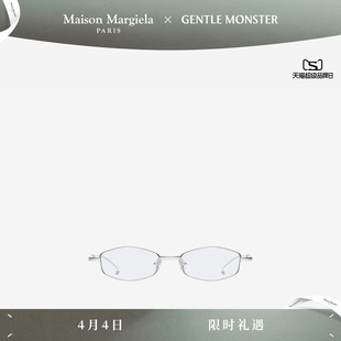 Maison Margiela马吉拉&GENTLE MONSTER联名MM218眼镜 限量补货