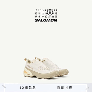[限量补货]MM6 x SALOMON联名低帮运动鞋休闲鞋通勤单鞋男女同款