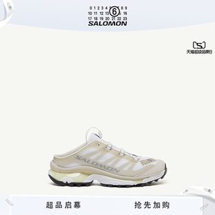 MM6 SALOMON联名XT4低帮休闲鞋 运动鞋 半拖单鞋 穆勒鞋 限量补货