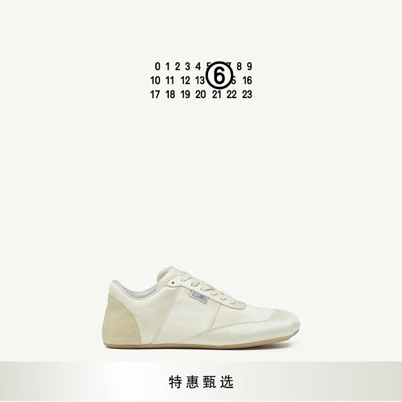 [即刻选购]MM6简约单鞋运动鞋鞋