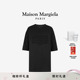 T恤上衣情侣款 Maison Margiela马吉拉反向缝线徽标短袖