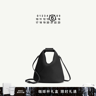 [礼物]MM6日式经典休闲三角包手提单肩包斜挎包托特包水桶包