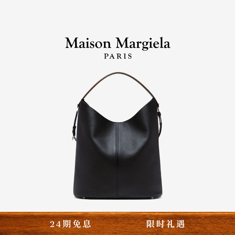 [秋冬新品]MaisonMargiela马吉拉Dress-age Hobo大号手提包腋下包