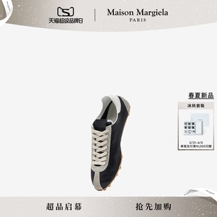 [春夏新品]MaisonMargiela马吉拉Sprinters薄底低帮运动鞋赛车鞋