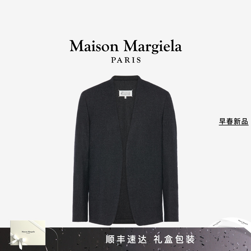 马吉拉休闲通勤外套上衣