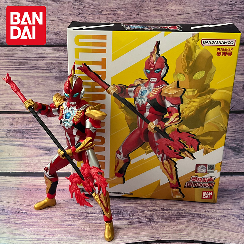 奥美迦朱雀装甲发声超可动人偶