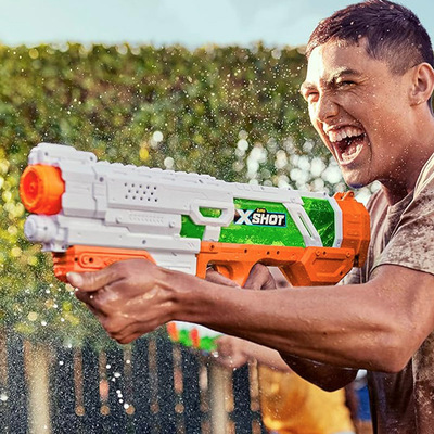 ZURUxshot强力射程水枪儿童玩具