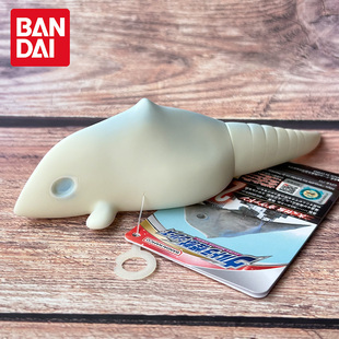 万代正版布莱泽奥特曼500系列二次元怪兽加巴顿软胶人偶男孩玩具