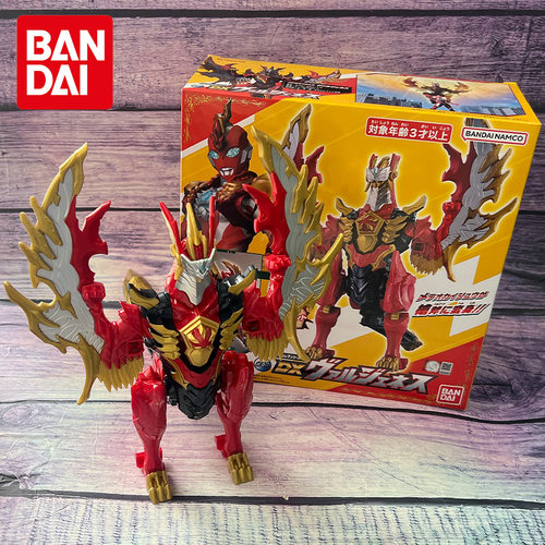 奥美迦星石怪兽DX朱雀发声武器