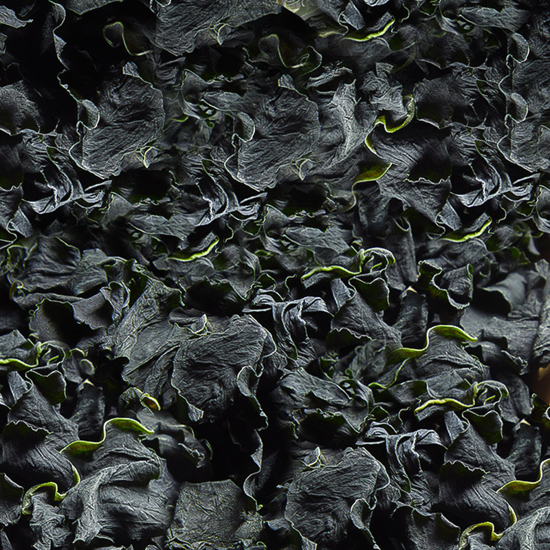 干裙带菜干货海带旗舰店海带芽嫩苗儿童0脂肪海白菜商用无沙免洗