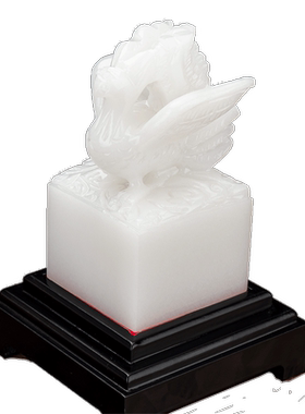 福雅禄天然玉石家居装饰美好寓意