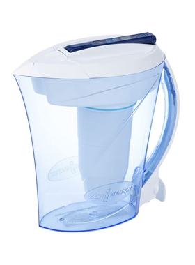 ZeroWater 10杯即饮式5级滤水器0 TDS 改善自来水口感 IAPMO认证