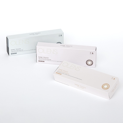 【胡可直播间】OLENS viviring小直径美瞳合集日抛20片