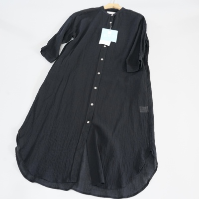 JCC studio日系棉薄棉纱淑女风连衣裙NAB108L113