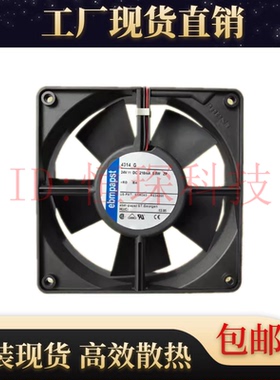 EBMPAPST 4374 24V 4314/2/M/S/U//R/G/NH/19/HVR/17V/17MVU/2U T