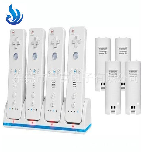 Wii游戏手柄价格 Wii游戏手柄图片 星期三