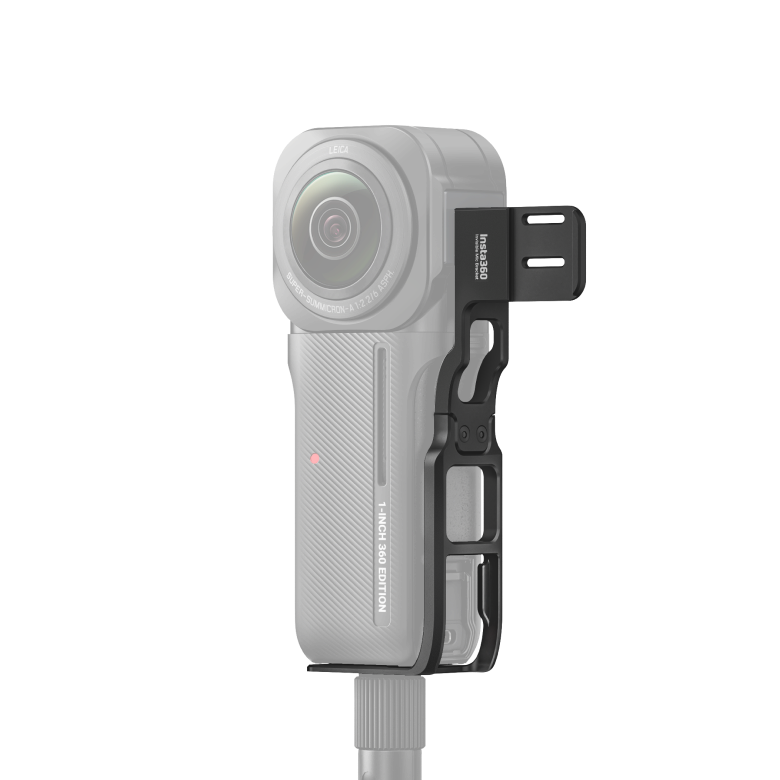 Инста360 ONE RS холодные ботинки Leica один-дюймов панорамная скрытая микрофонная рамка (Rhodes Custom Edition)