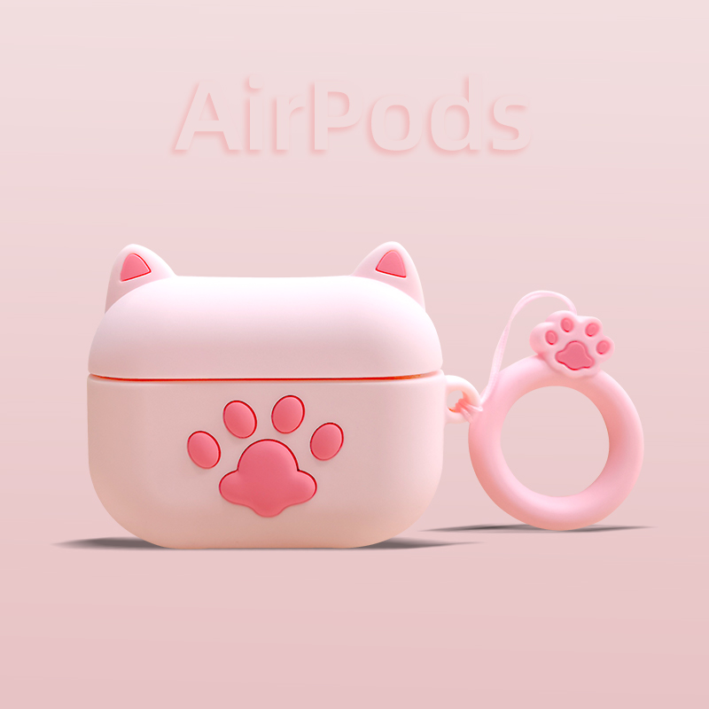 airpods苹果蓝牙耳机软壳保护套