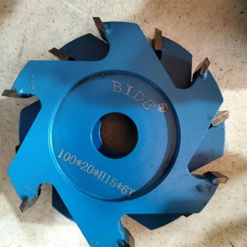 手提切割机开槽刀100直径20内孔云石机专用免漆板生态板实木开槽