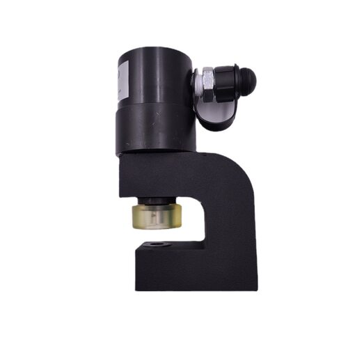 便携式手电动液压冲孔机角钢铁开孔器打孔机小型轻便syd-18dx