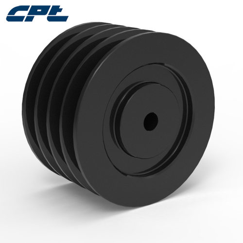 CPT 欧标铸铁柴油机皮带轮 SPB250-3 节径250 三槽直孔