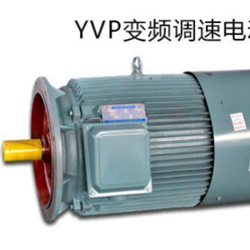 新大力 变频调速电机 Y2VP-100L-2/3KW YVP 卧式 三相异步 电动机