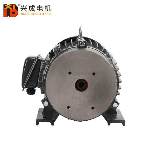 配齿轮泵CBN三相交流电机YT132S-4液压组5.5KW 7.5HP液压卧式电机