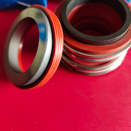 泵友机械密封件 QM 109-轴径18-45全系列 热水型 AS  硅胶 耐高温