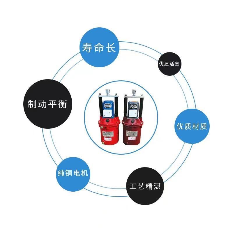 YT1-90Z/8电力液压推动器