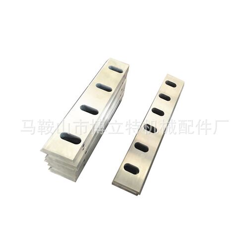 老式剪床刀片 Q11-13*2500剪板机刀片  规格：508*80*25