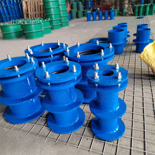 排水系统用02S404柔性防水套管 穿墙套管规格型号齐全优惠供应