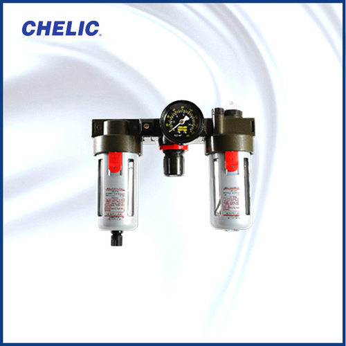 CHELIC气立可气源处理AC-150-H过滤器BC300-A调压组合CC-600-A