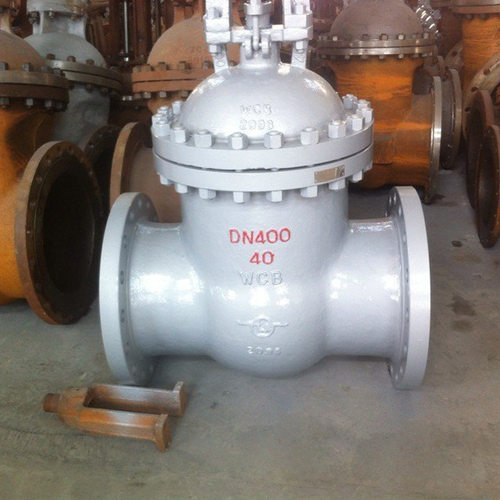 碳钢阀门 截止阀 Z941H-16C 碳钢电动法兰闸阀  DN400 现货