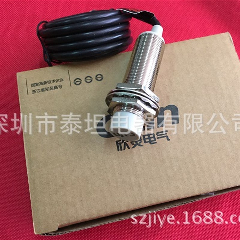现货 供应 原装 C-LIN 接近开关LJA18M-10N1 10A1