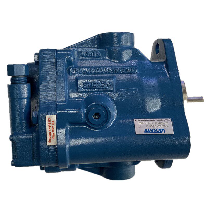 液压柱塞油泵VICKERS PVB45-RSF-20-C/CC/CM/CG/CVP-11-PRC