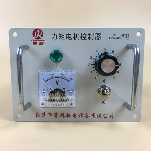厂家供应 三相力矩电机控制器 TMA-4B/YLJK-3F  3A 6A 10A 12A