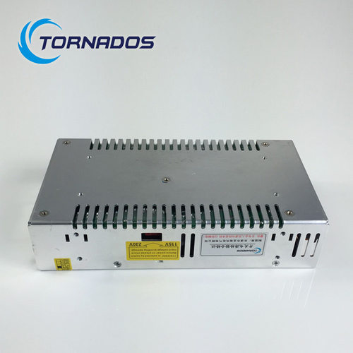 360W36V10A单组S-360-36开关电源36V360W纺织机织袜机直流电源
