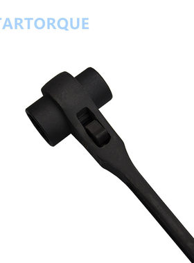 拓卡STARTORQUE 脚手架套筒扳手/架子工扎丝快速扳手尖尾棘轮扳手