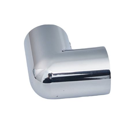 不锈钢弯头22/25/30/39.5mm 3mm加厚316铸造品加工 管件连接件