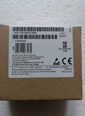 6ES7158-3AD10-0XA0模拟量输入输出模块