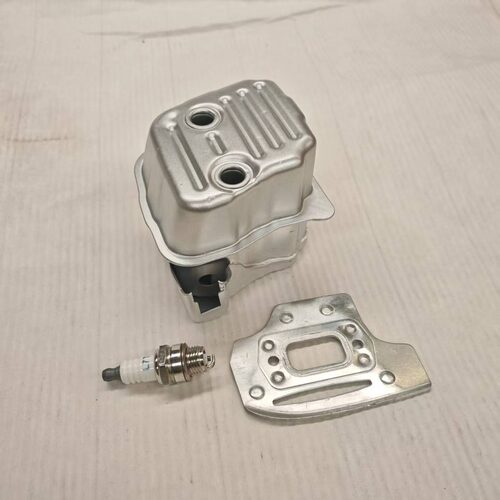 1140 140 0657 Muffler兼容STIHL MS391消声器MS391C MS311消音器