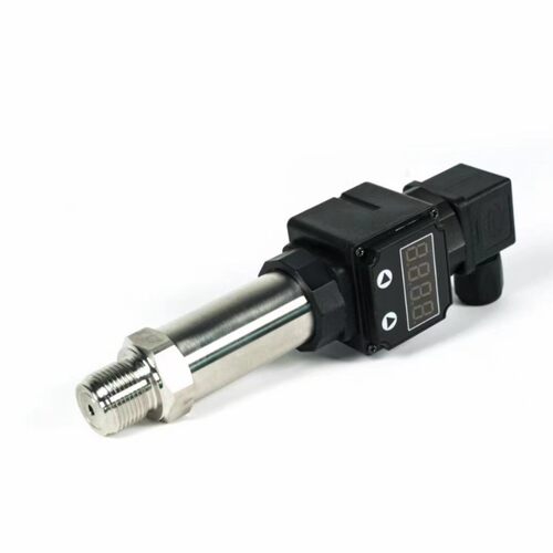 压阻式压力变送器赫斯曼外形扩散硅压力传感器 4-20mA输出 RS485