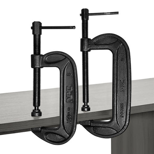 厂家 重型g字夹 加厚强力夹紧器快速g字夹具固定夹 2寸~16寸