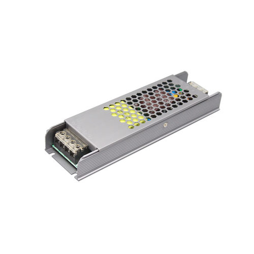 跨境商品48V100W150W200W250W300W350WLED磁吸轨道橱柜灯开关电源