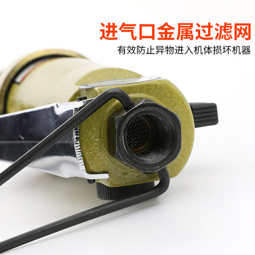 百马BM-S16气动八角砂纸机 强力型齿轮磨光机 八瓣砂机 刻磨机