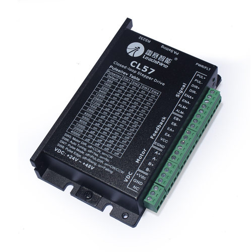 闭环电机57CME13 57CME23 CL57 57HBM20替代HBS57/HBS57S