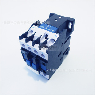 CJX2-D12008 四级交流接触器LC1D12008 48V 110V 220V 二开二闭