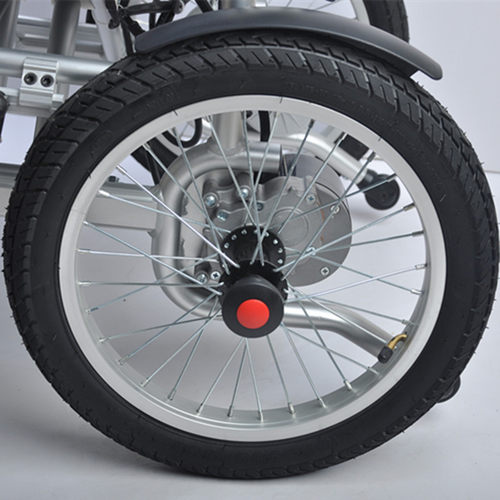 叶子专卖尤奈特MY1016Z2 250W24V 电动轮椅车电机电磁刹减速电机
